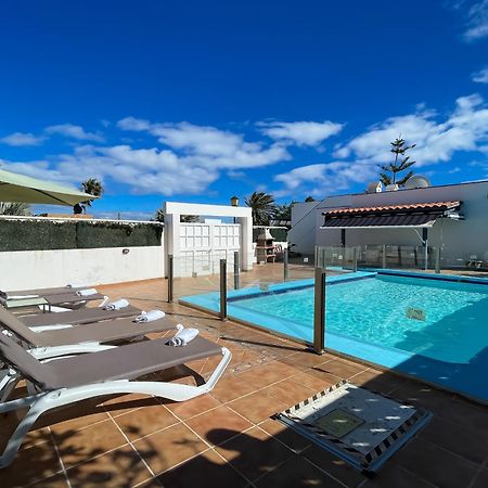 Villa Emilia Corralejo Esterno foto
