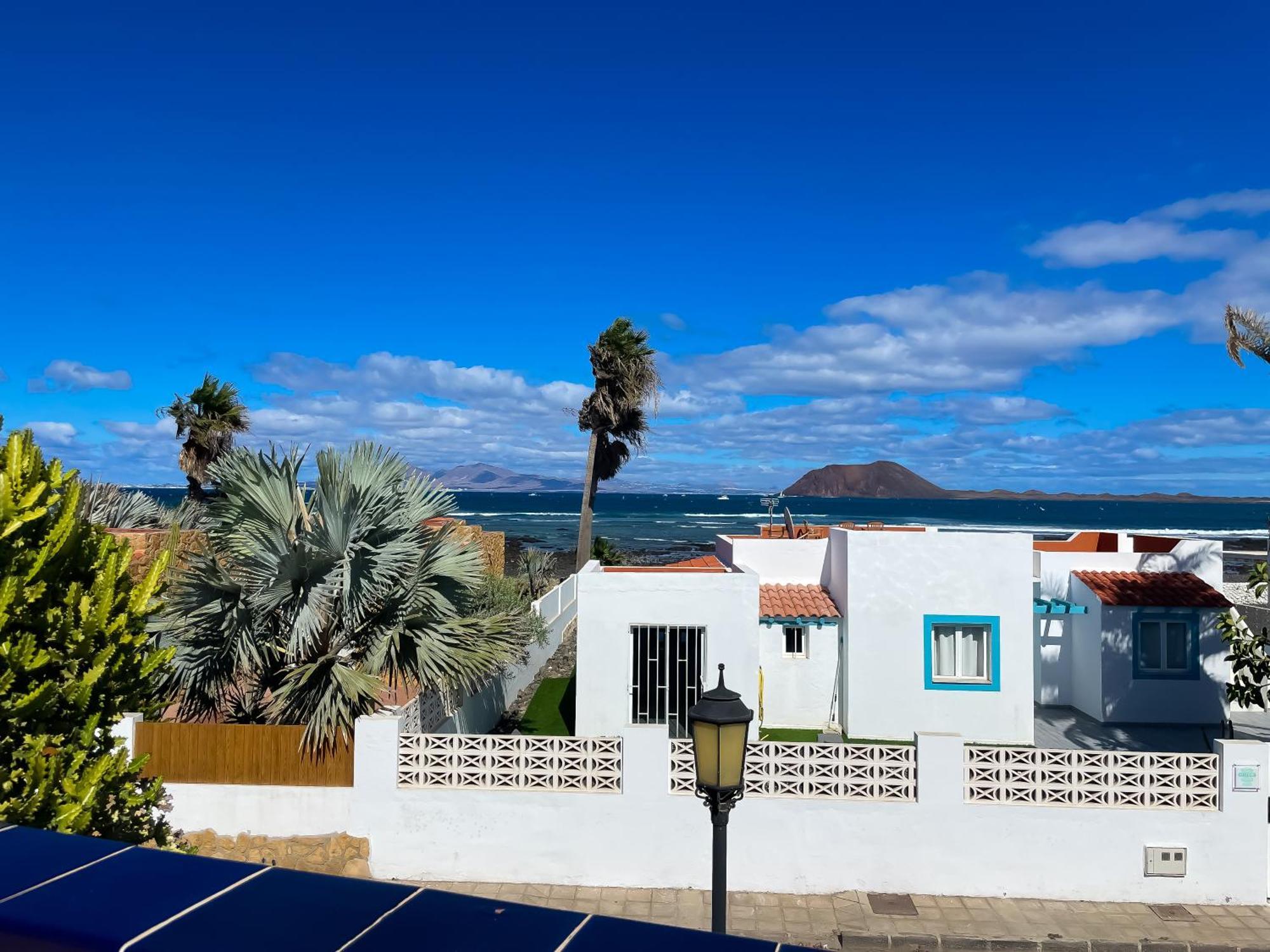 Villa Emilia Corralejo Esterno foto