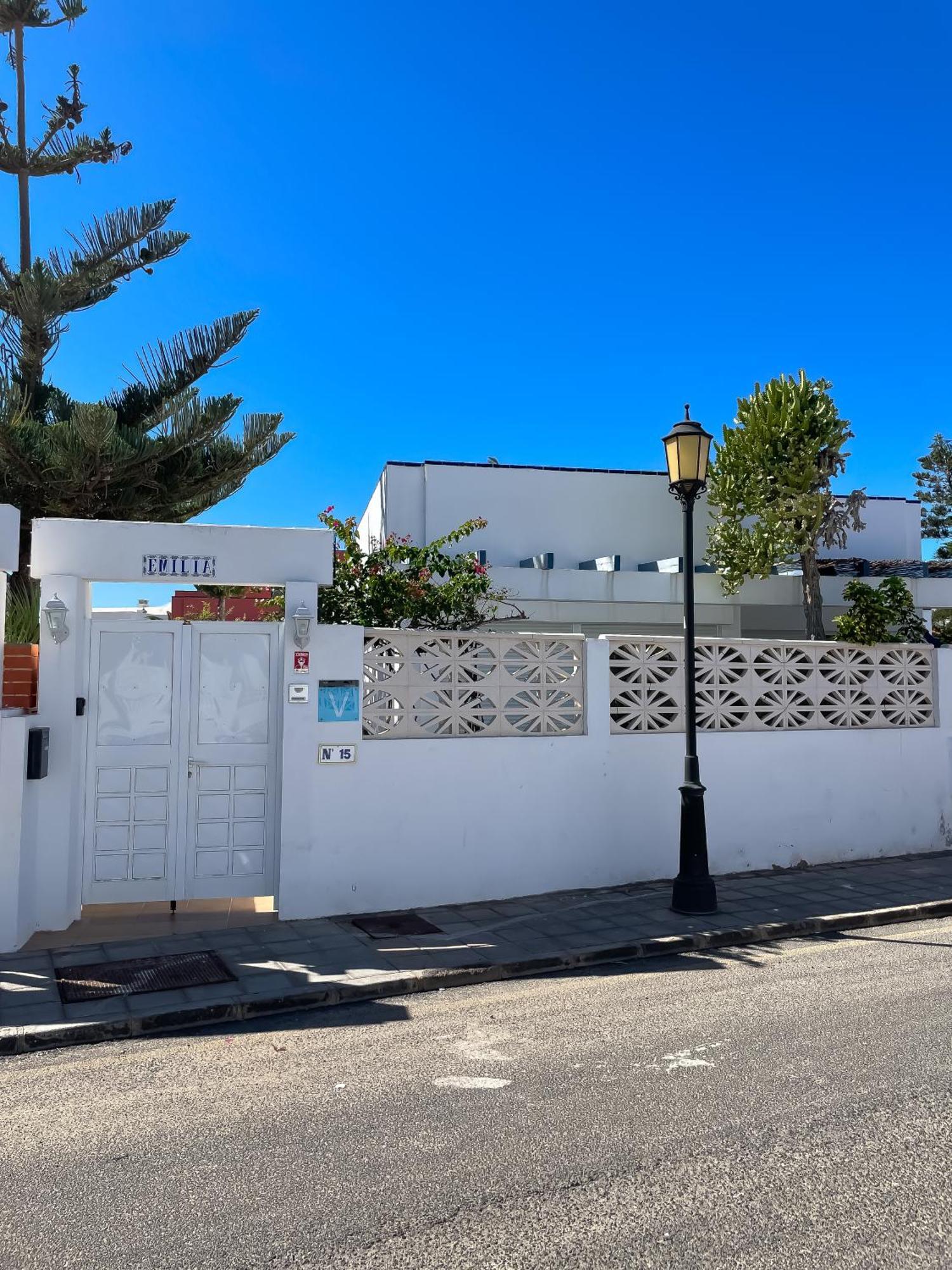 Villa Emilia Corralejo Esterno foto