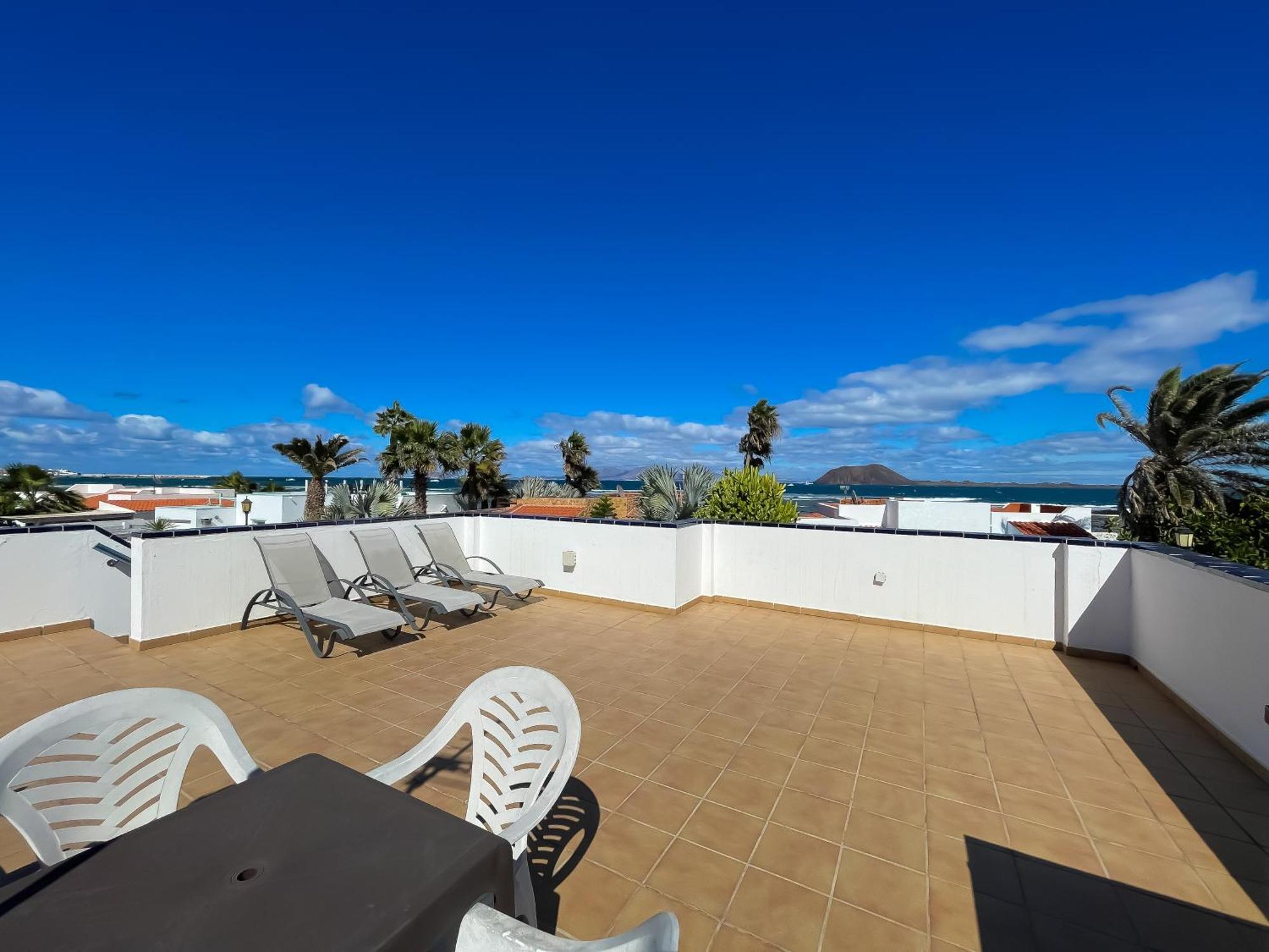 Villa Emilia Corralejo Esterno foto