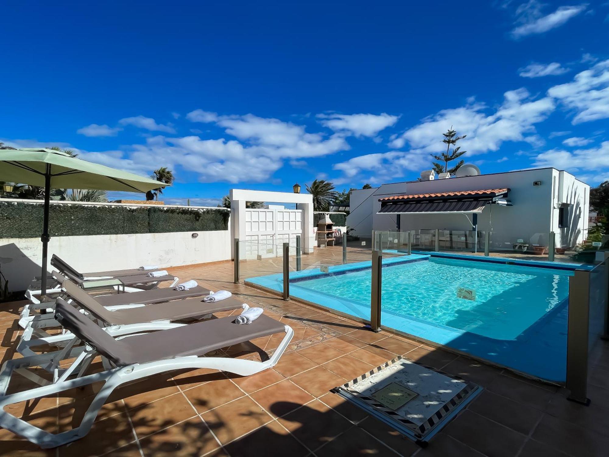 Villa Emilia Corralejo Esterno foto
