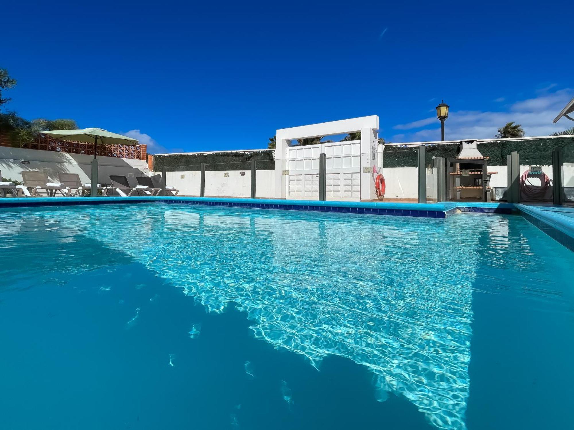 Villa Emilia Corralejo Esterno foto